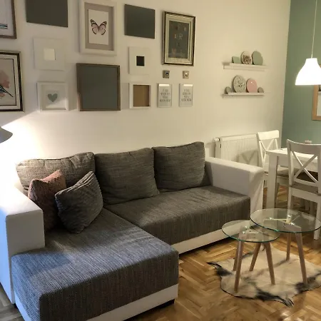 Apartman Green *