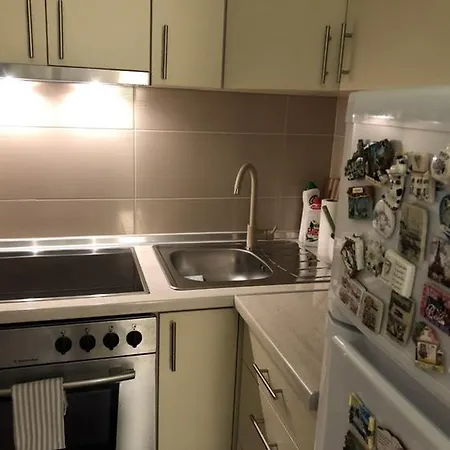 Apartman Green Apartment *