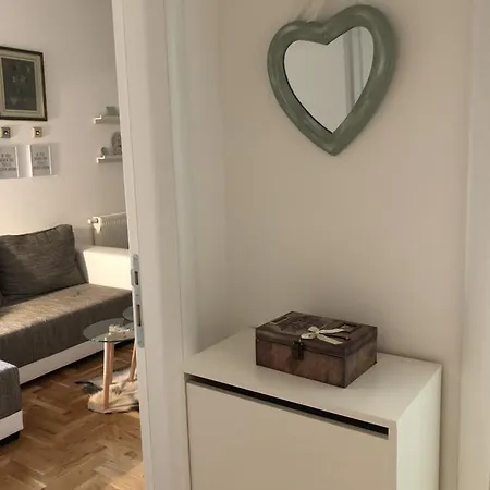 Apartman Green Apartment