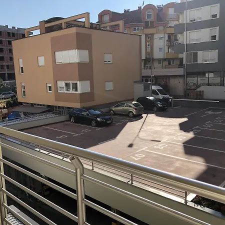 Apartman Green Apartment *